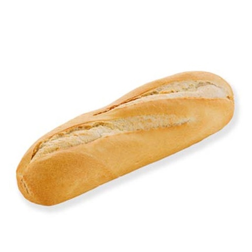 [1770] 1547 Stokbrood Frans Wit 27 cm Pastridor 40 x 170 gr