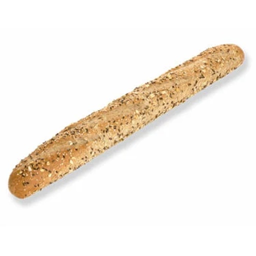 [8454] 4648 Stokbrood Rustiek Fitness 57cm Pastridor 23 x 320 gr