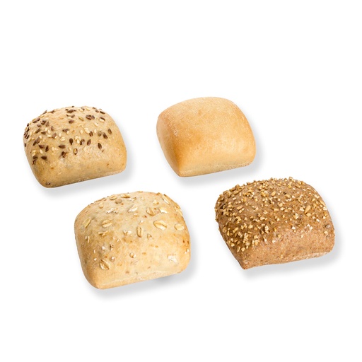 [2303] 4649 Sandwino Mini Assortiment Pastridor 80 x 35 gr