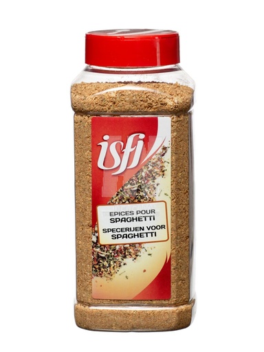 [5540] Spaghetti Kruiden ISFI Pot 800 gr