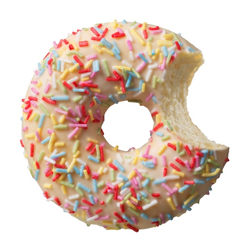 [9424] 4788 Donut Color Sprinkles La Lorraine 48 x 56 gr
