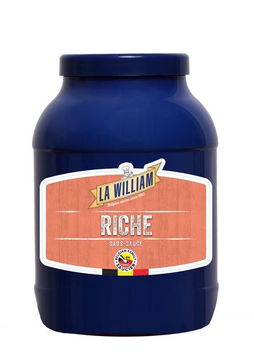 [16170] Riche Saus La William Pet 3 L