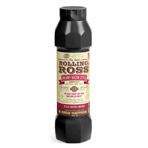 [10583] Rolling Ross Creamy Bacon Style Remia 800 ml