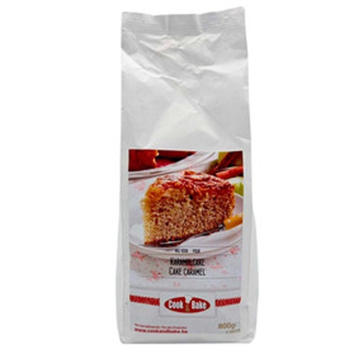 [12116] Mix voor Karamelcake C&B 800 gr