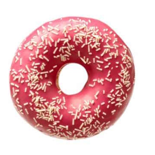 [9410] 4840 Donut Funfetti La Lorraine 4 x 12 x 56 gr