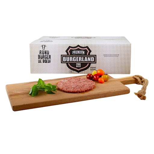 [10433] Beefburger Limousin Burgerland 36 x 140 gr