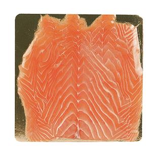 [5084] Zalm Gerookt Voorgesneden Borimex 200 gr