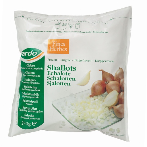 [498] Echalots Ardo 250 gr