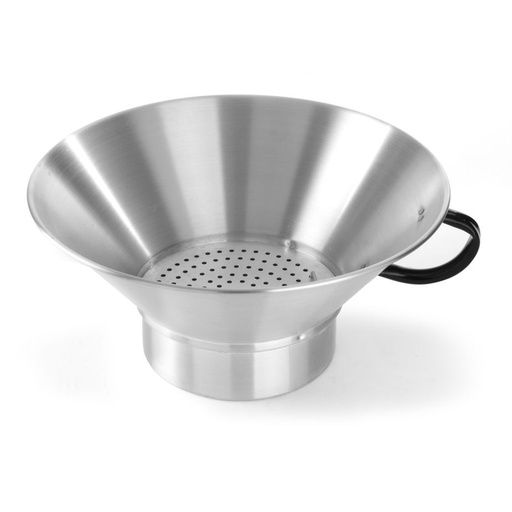 [798] Frituur Vergiet Alu 400 X 170Mm Hendi - 630006