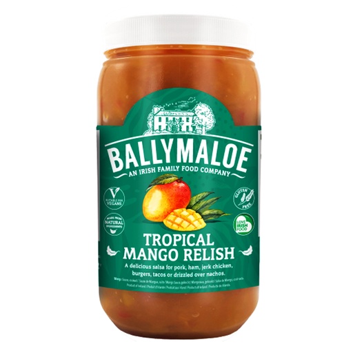 [11454] LA1924.1 Tropical Mango Relish La Streetfood 1,25 kg