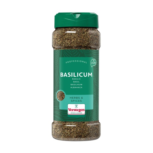 [5594] Basilicum Gesneden Verstegen Pot 155 gr