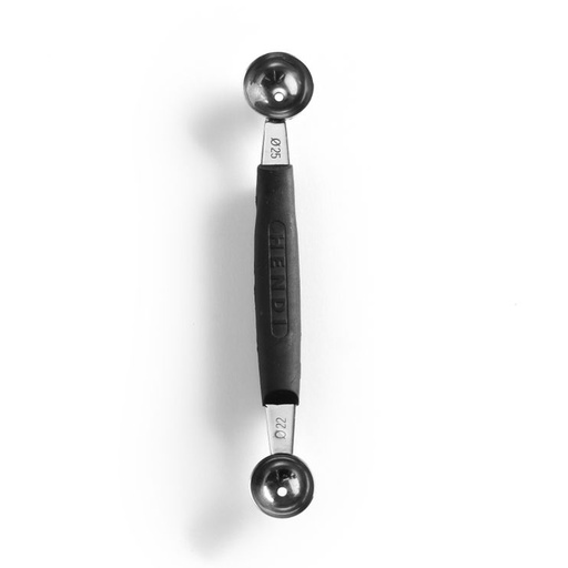 [9297] Cuillere Boulette  Melon Double Hendi - 856000