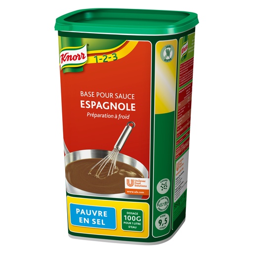[534] Espagnol Saus Knorr Pot 1,35 kg