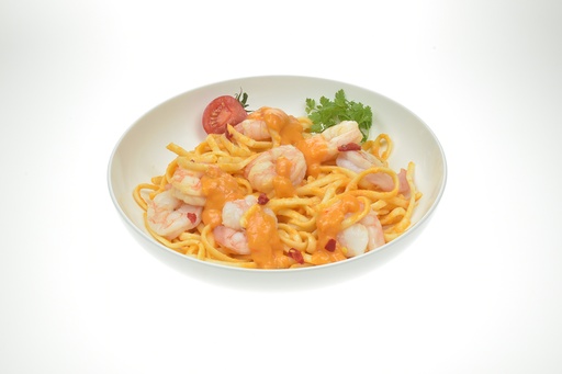 [1835] Linguine Scampi Diabolique Deli Meal 500 gr
