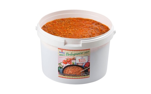 [4193] Bolognaise Saus Hamal Emmer 2,5 kg