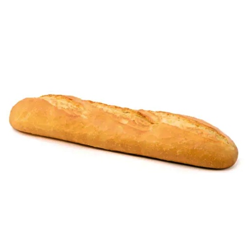 [10955] DIVERSI FOOD 8011 BAGUETTE BLANCHE LARGE 30X230GR 34CM