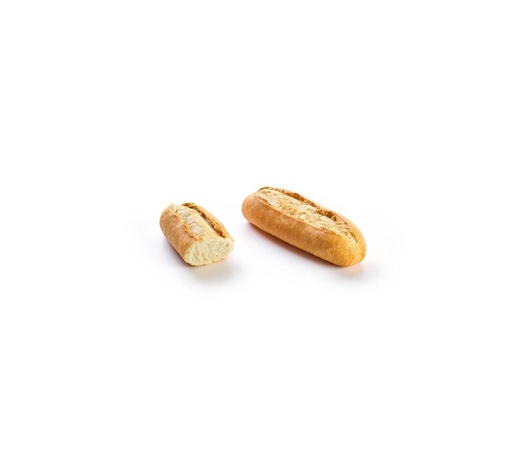 [4344] 3104 Petit Pain Wit 18cm La Lorraine 75 x 80 gr
