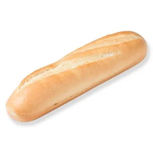 [16072] 3945 Stokbrood Plus Wit Pre-Sliced Pastridor 50 x 130 gr