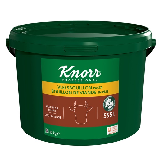[546] Bouillon Vlees Pasta Knorr Emmer 10 kg