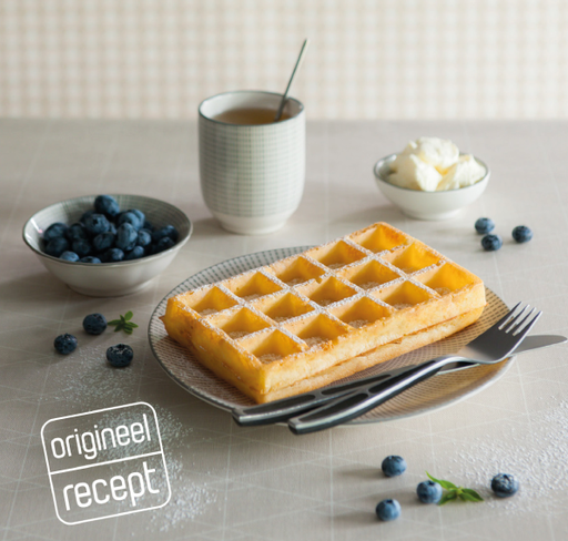 [15126] Brusselse Wafels 24 x 80 gr