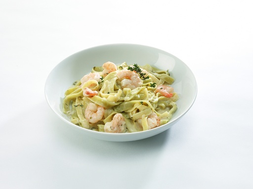 [7571] TAGLIATELLE SCAMPI A L'AIL 500GR MAGIC STAR