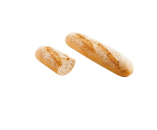 [4949] 4273 Stokbrood Wit Country Style 28cm La Lorraine 42 x 160 gr