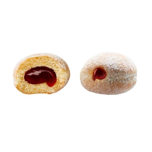 [15893] 2002 Mini Beignet Very Berry La Lorraine 3 x 35 x 25 gr