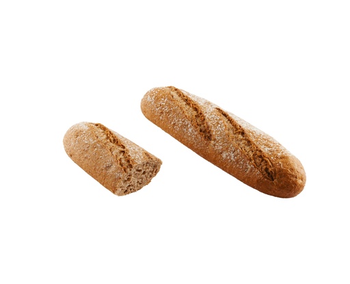 [8929] 4272 Stokbrood Bruin Country Style 28 cm La Lorraine 42 x 160 gr