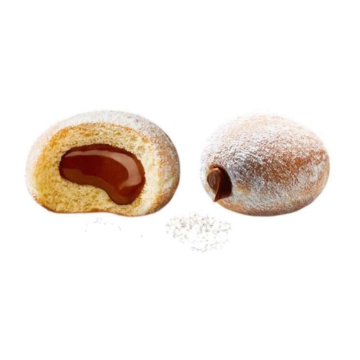 [11653] 2001 Mini Beignet Crazelnut La Lorraine 105 x 25 gr