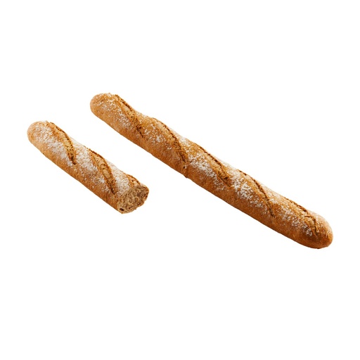 [7305] 4270 Stokbrood Bruin Country Style 57cm La Lorraine 24 x 300 gr 