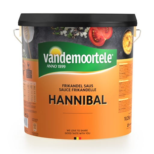 [9406] Hannibal Vandemoortele 10 L