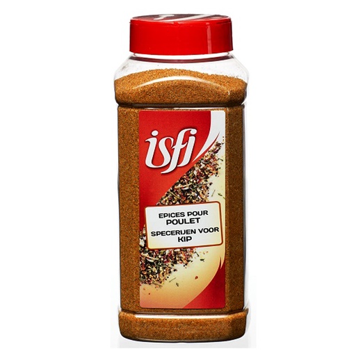 [5295] Kip Kruiden ISFI Pot 850 gr