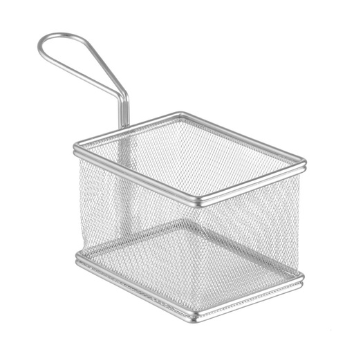 [6241] Frituurmandje Mini 105 X 90 X 65Mm Hendi - 426432