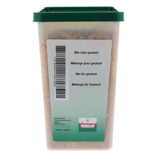 [1867] Mix Voor Goulash Verstegen Pot 1,5 kg