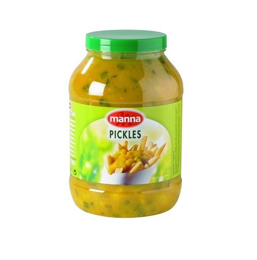 [2479] Picalilli Manna Pet 3 kg