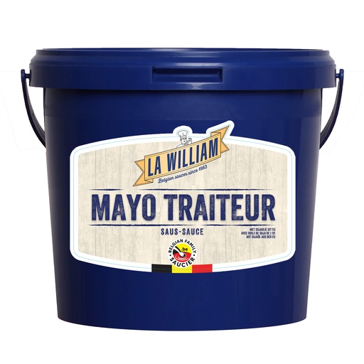 [1425] Mayo Traiteur La William Emmer 10 L