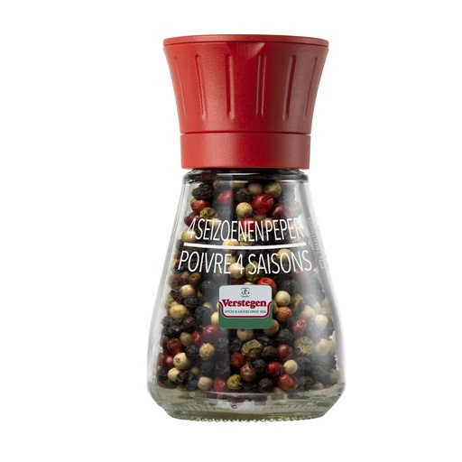 [12860] Peper 4-seizoenen Molen Verstegen 45 gr