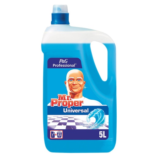 [2052] Mr Proper Multi-Usage Ocean 5 L