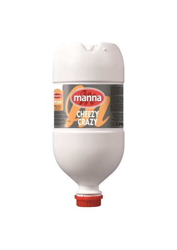 [7773] Ch'easy Saus Manna Slotts 2,6 kg