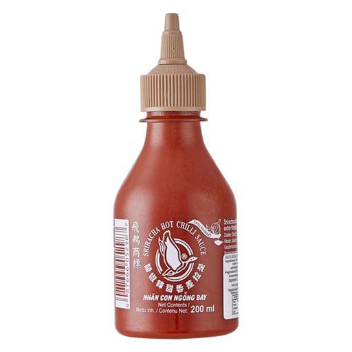 [13877] Sriracha Extra Look Flying Goose 200 ml