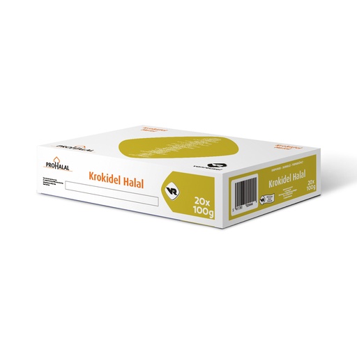 [13710] Krokidel Prohalal Vanreusel 20 x 100 gr