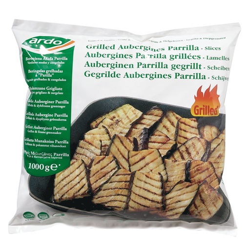 [3403] Aubergines grille Ardo 1 kg