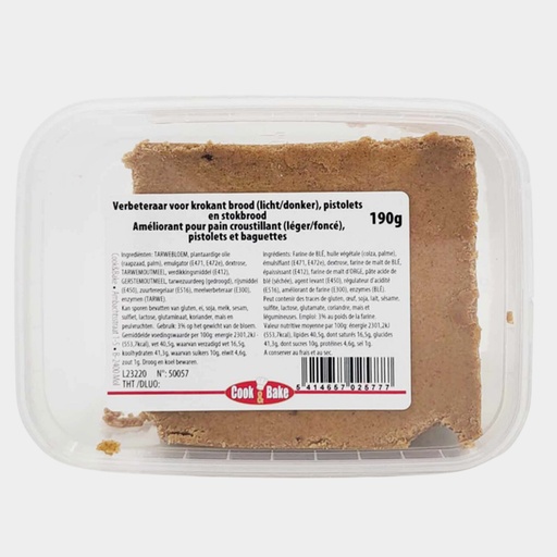 [12071] AMELIORANT PAIN COOK&BAKE 190GR