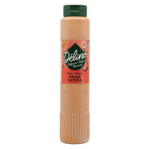 [1633] Sauce Tex Mex  - Salsa  Azteca - Delino 1 L