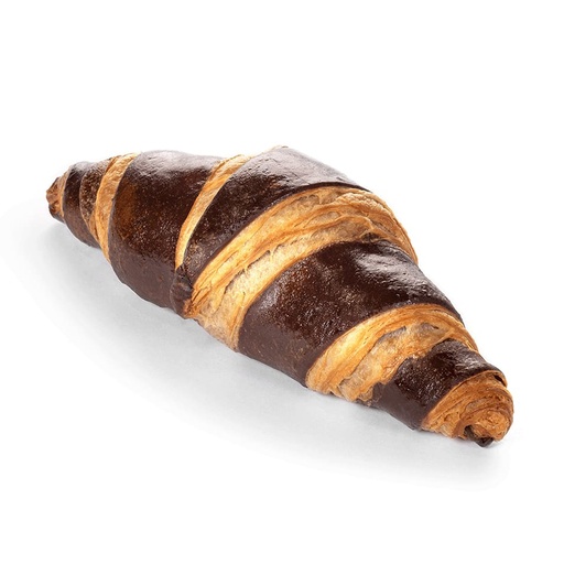 [12242] 1673 Croissant Double Colour Choco Filled La Lorraine 40 x 90 gr