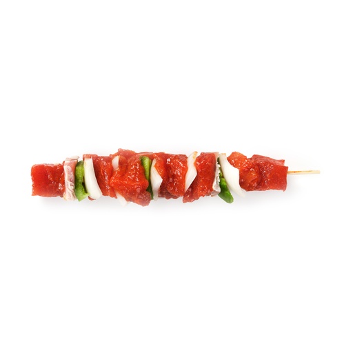 [16422] Brochettes Shaslick LS Carton Congelé Noyez 5 x 4 x  200 gr