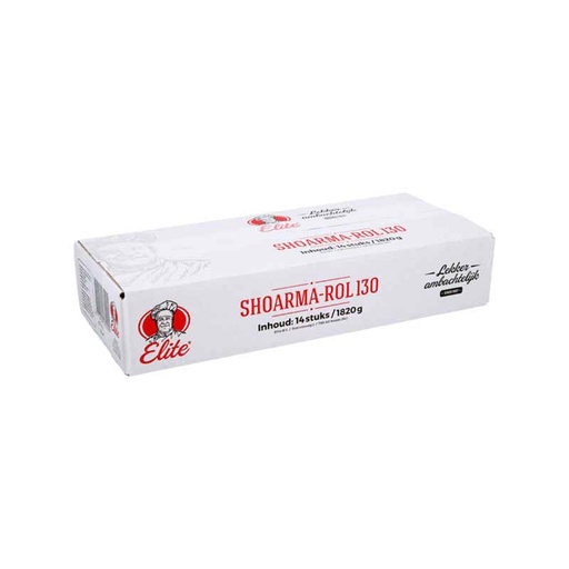 [5005] Shoarmarol Elite 14 x 130 gr