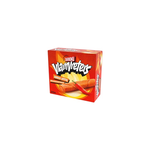 [619] Vuurvreters/Vlamvreter Topking 20 x 70 gr