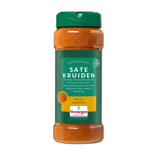 [1964] Saté Kruiden Met Zout Verstegen Pot 415 gr