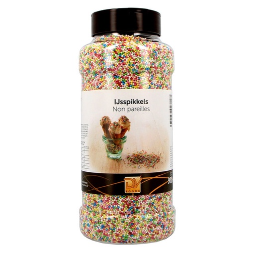 [4620] Non Pareilles Dv Foods 900 gr